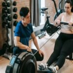 Choosing Between an Exercise Bike and a Rowing Machine: A Comparative Analysis